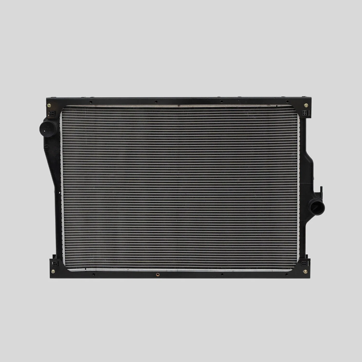 Genuine Aluminum Radiator For1301zb6-010 Dongfeng Aluminium Radiator Auto Accessory Truck Parts