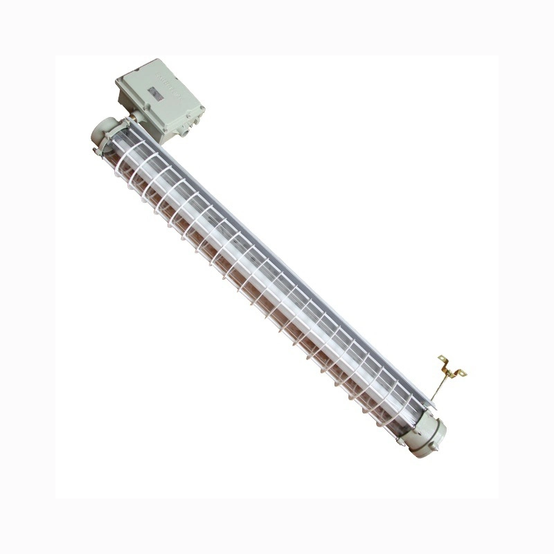 LED Explosion-Proof Light Fluorescent IP66 Linear Tube Lamp for Zone 1 Zone2