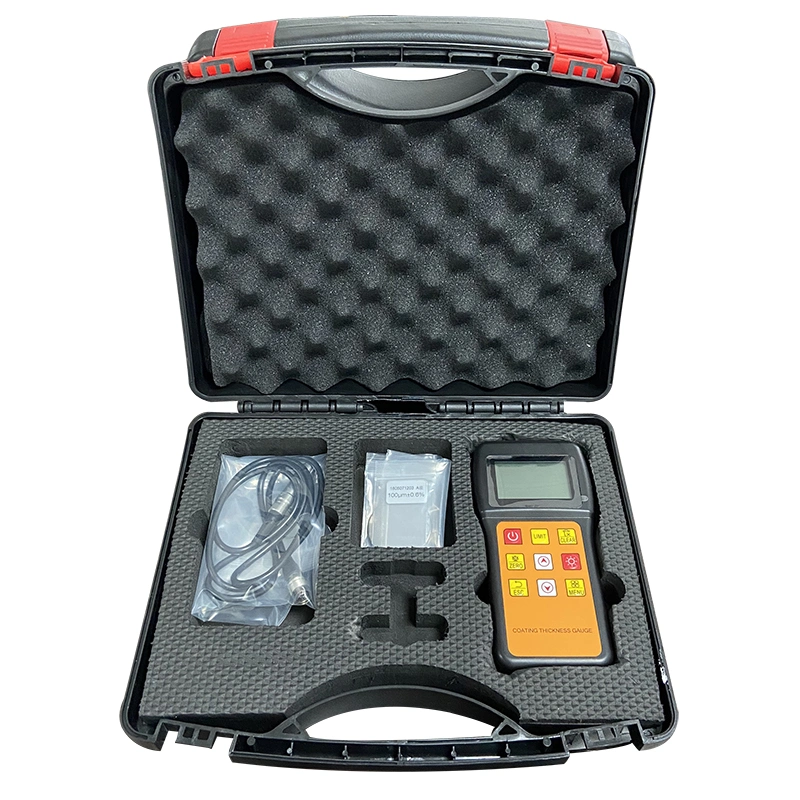 Iwin-Uttg Coating Thickness Measurement Instruments Safety Box