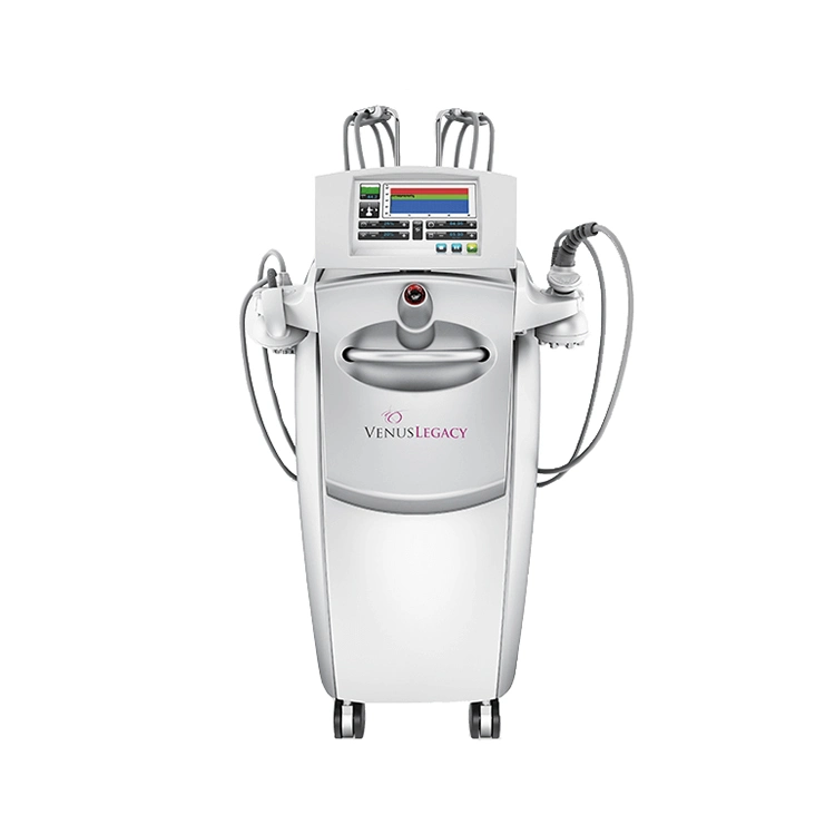 Cellulite Reduction 4D Monopolar Weight Loss Legacy Cavitation Venus Legacy Machine RF Multipolar Machine