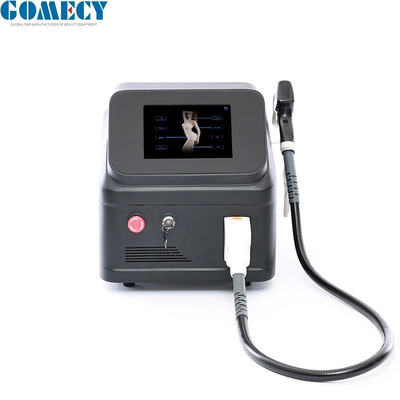 Quatre longueurs d'onde Diode laser 808 755 1064 940 Nm médical Appareil d'épilation laser à diode ce