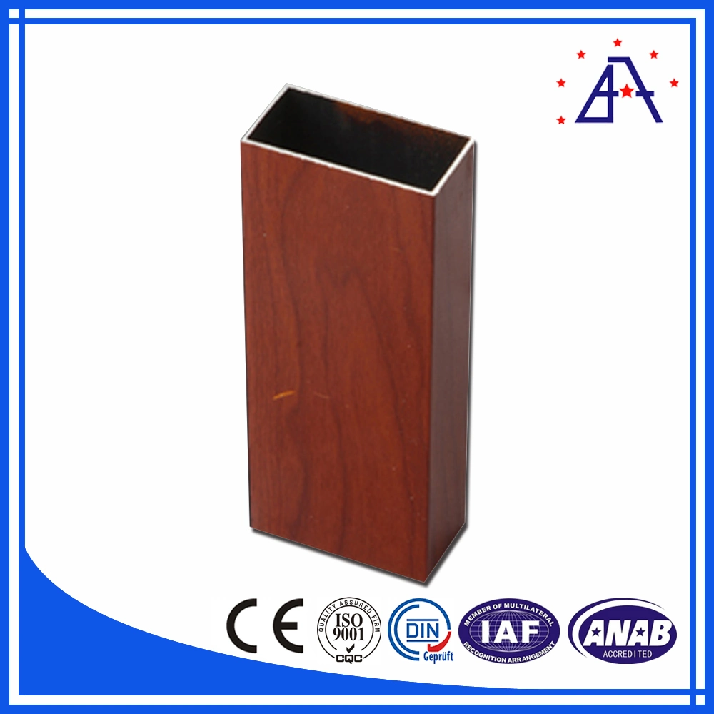 Powder Coat Aluminium Fence Post Ba013