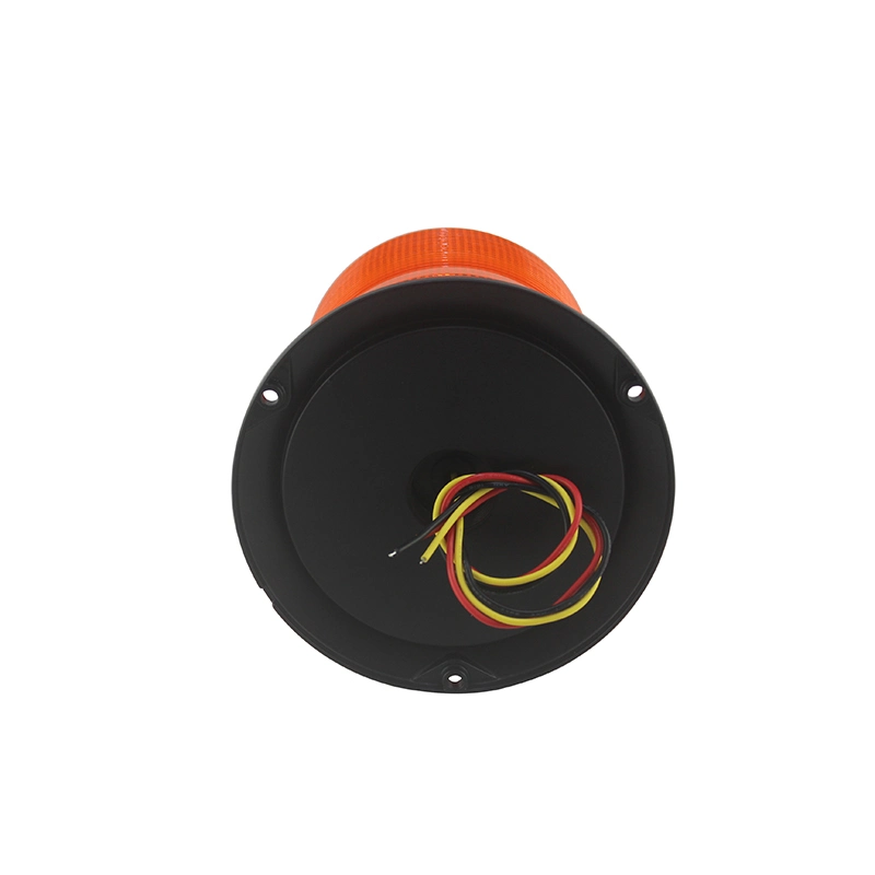 Red Strobe Beacon for Heavy Duty Warning Light Rotating Beacon Flash Light