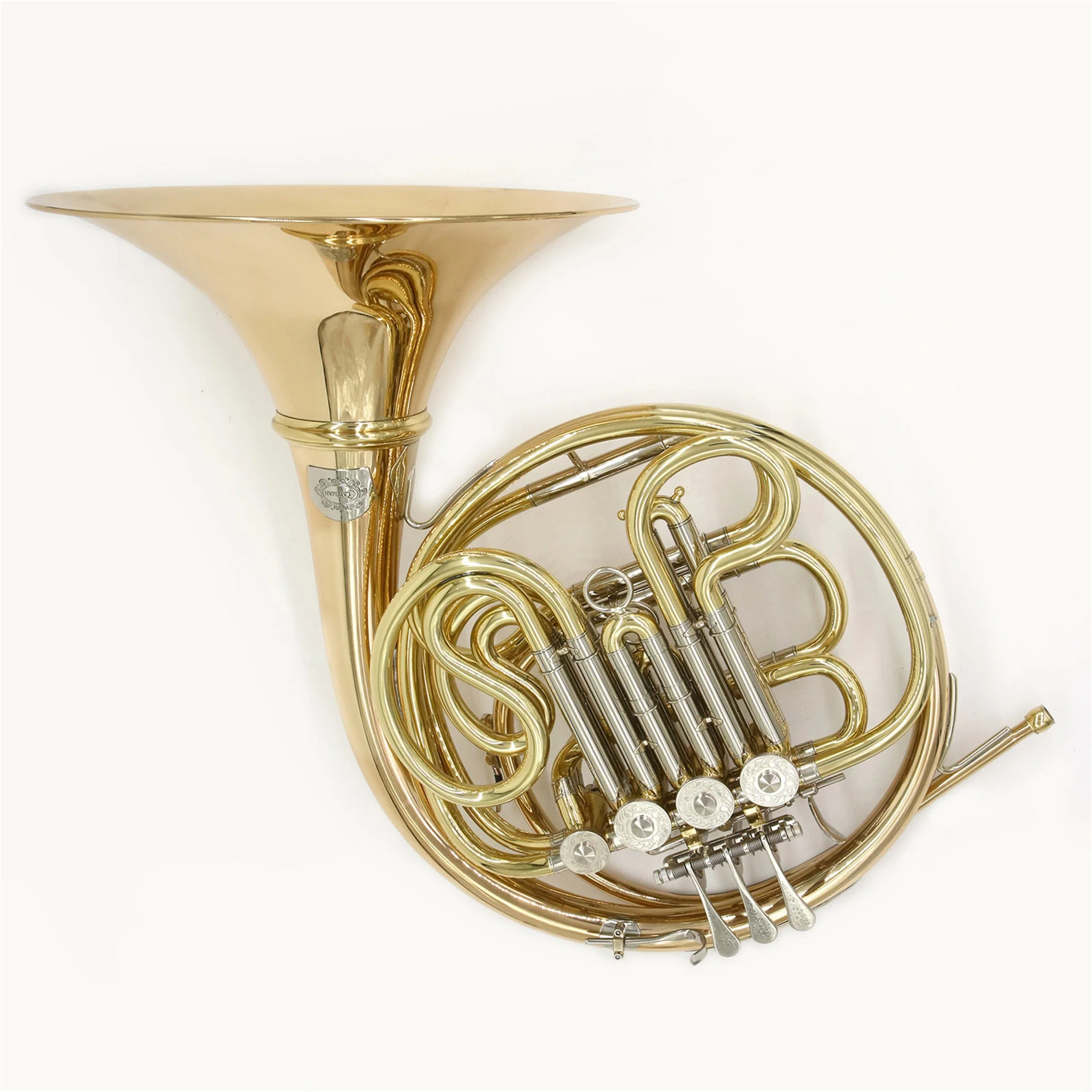 Louis French Horn, New Arrival Horns, Wholesale/Supplier Musical Instruments, Made in China