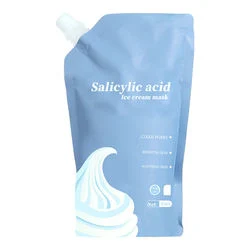 Beauty Cosmetics Salicyclic Acid Face Mask Skin Care Products for Acne Treatment