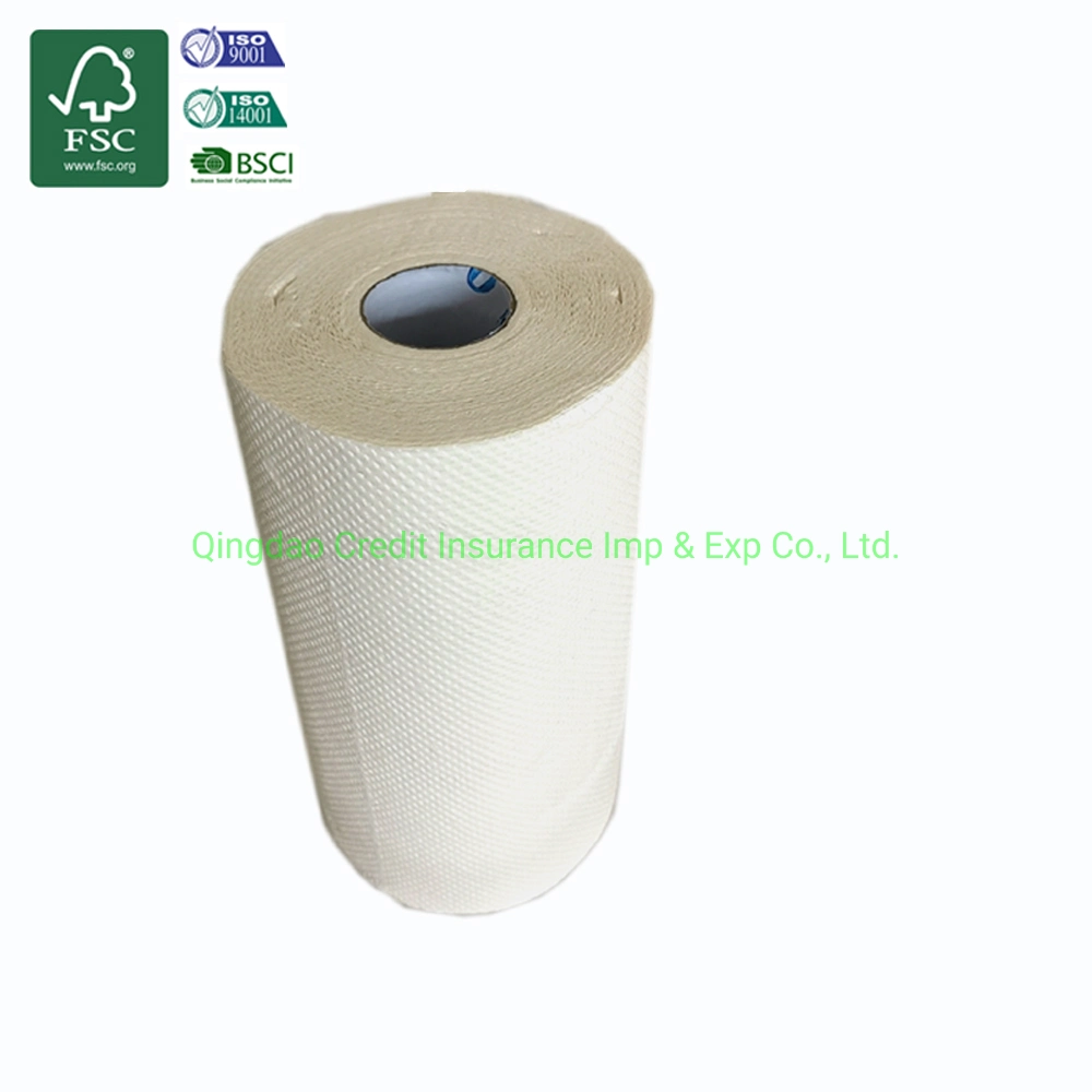 Durable Strong Absorbent Kitchen Washable Paper Towel