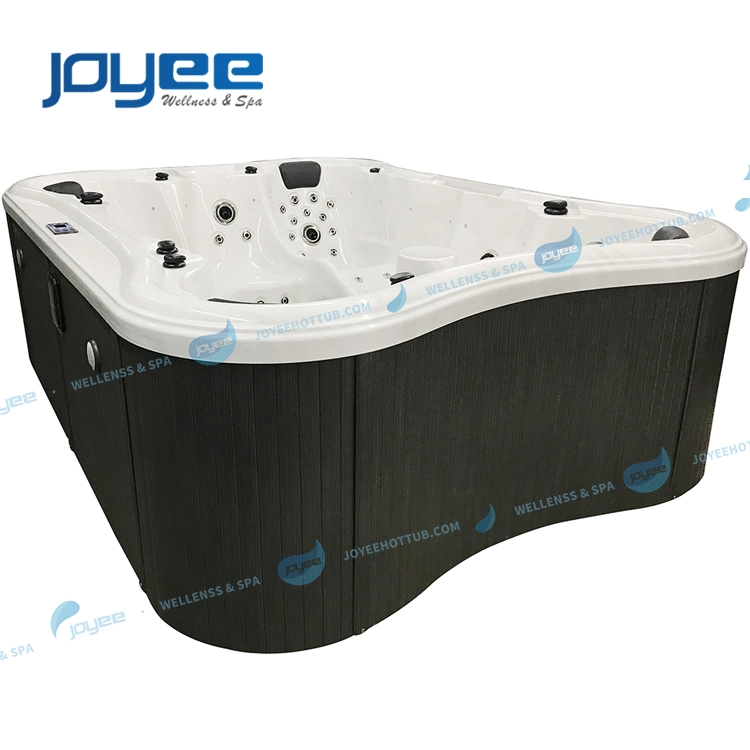 Joyee Whirlpool Outdoor SPA Hot Tub Home 8 pessoa SPA Piscina