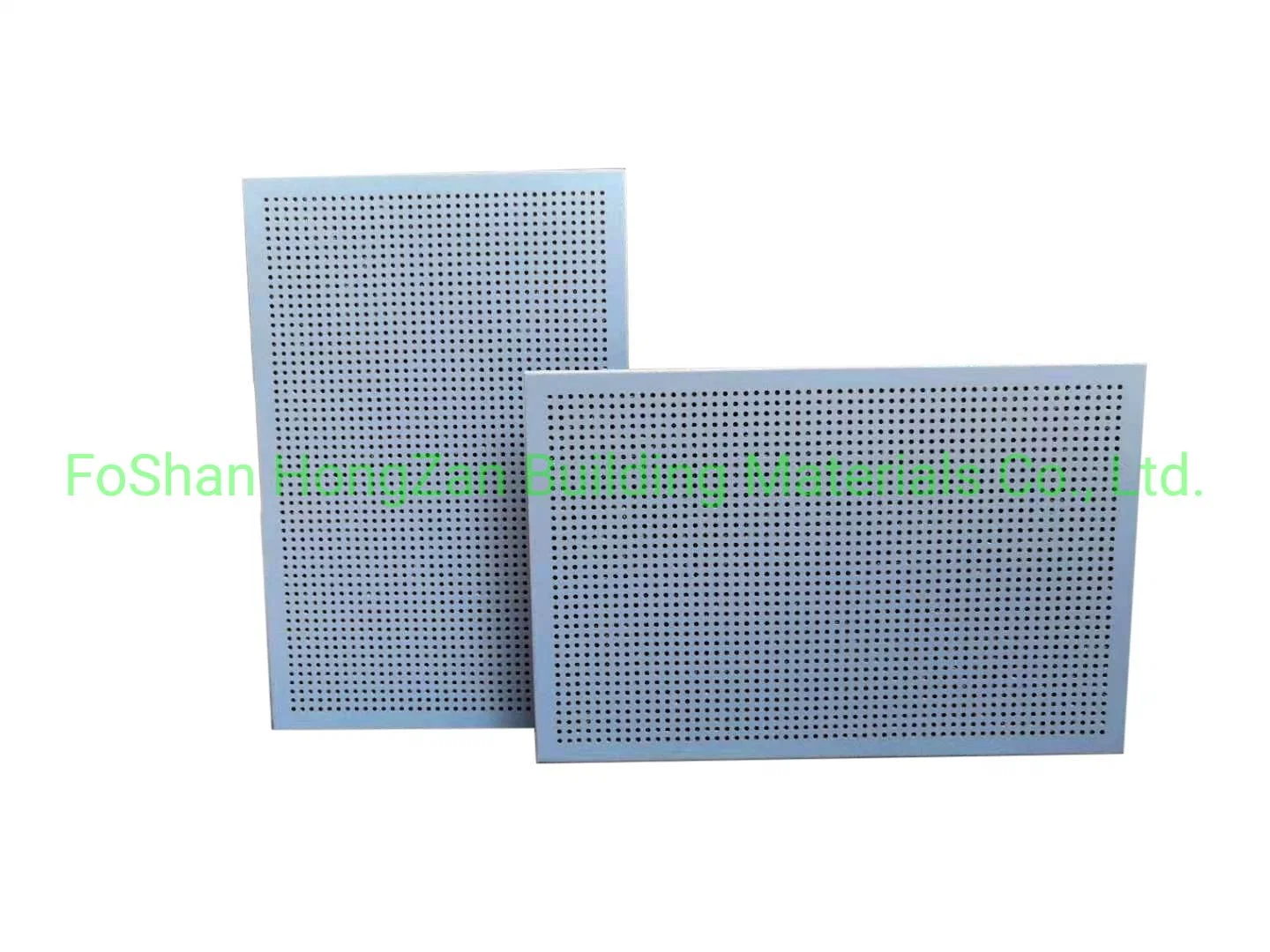 Décoration personnalisée composite aluminium Honeycomb panneau sandwich de plafond