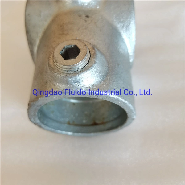 Guard Rail System Key Clamp Fittings