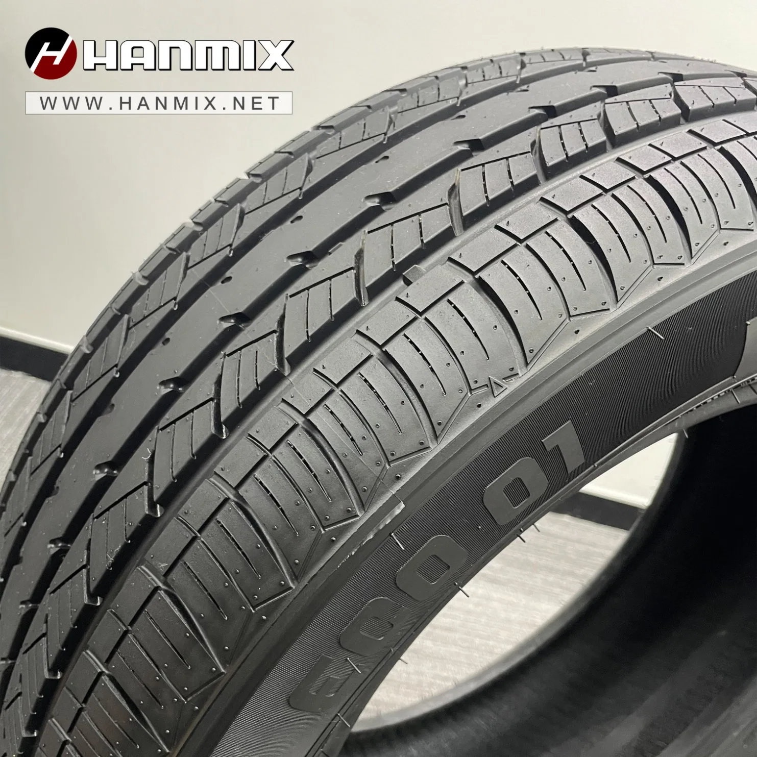 China Wholesale/Supplier Cheap Tyres Hanmix Lightweight Passenger Car Tire Eco-01 185/65r15 88h