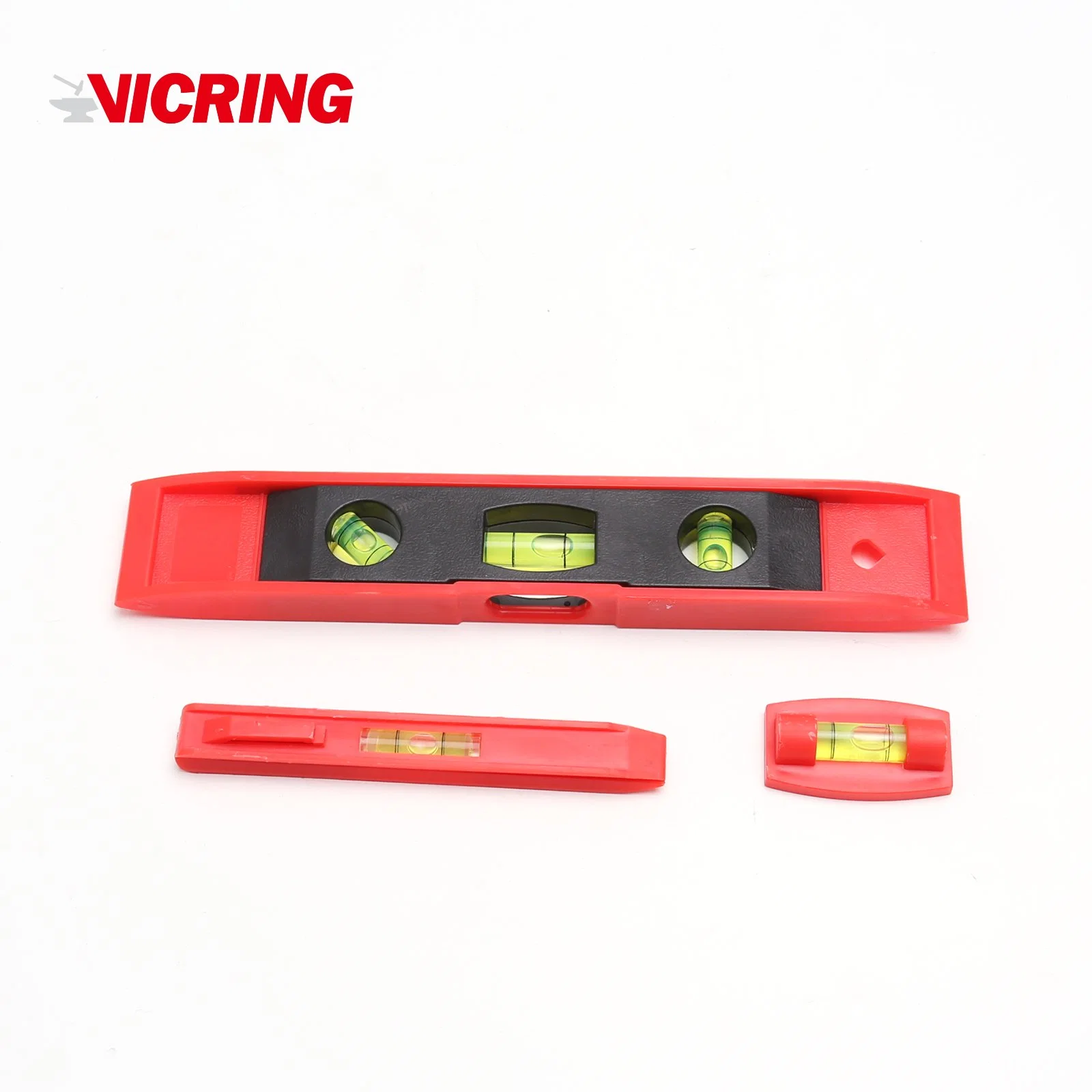 Straight Edge 0.05mm China Measuring Device Waterpass Level Aluminum Alloy Spirit