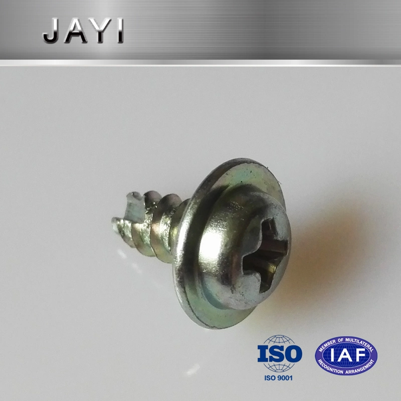 (JY142) Flat Countersunk Head Trox Anti-Theft Security Self Tapping Screw