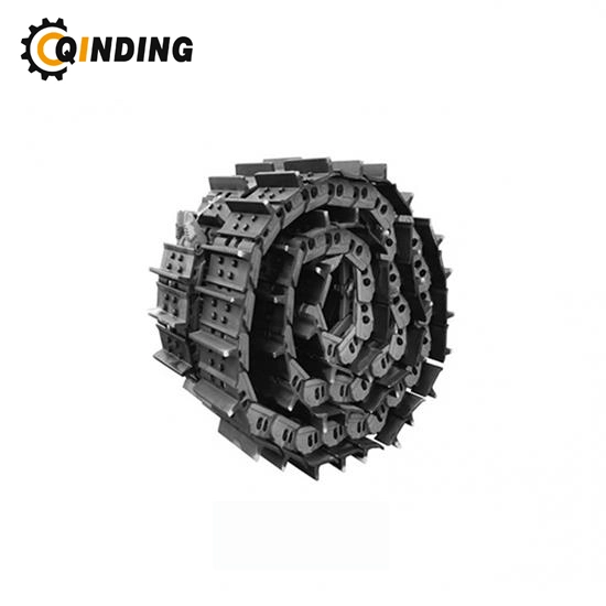 Excavator Parts Sk330 8 	E385EL	E385LC Steel Track Chain/Track Link Assembly 	LC62D00001f1