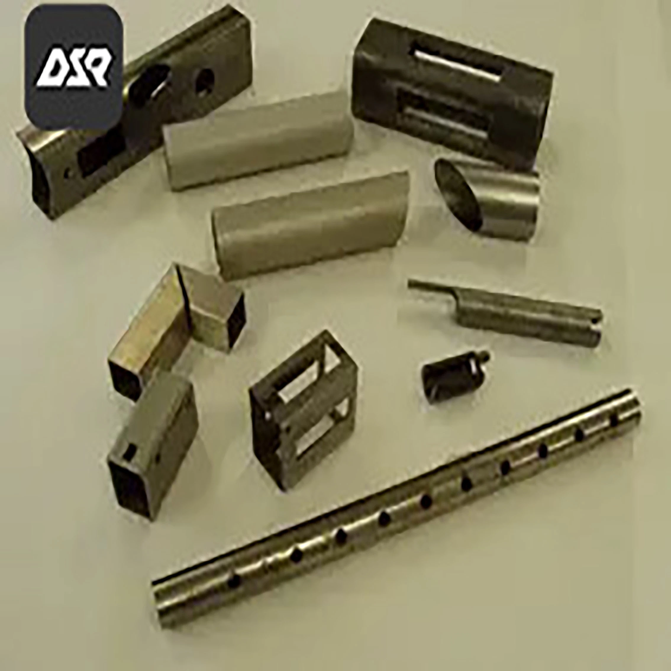 OEM Electronic Metal Stamping Laser Cutting Contact Sheet Metal Products CNC Machining