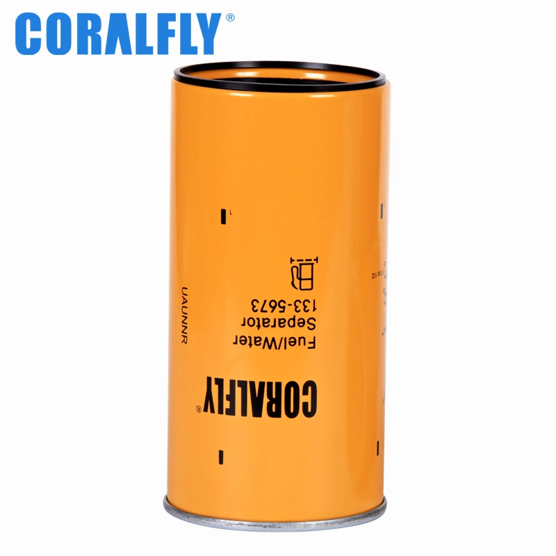 Coralfly Oil Filters 133-5673 for Caterpillar Diesel Engines