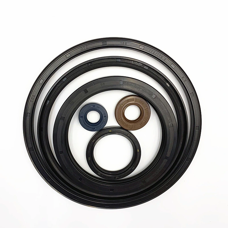 Cog Rotary Shaft Seals Radial O-Ring Mechenical Pump/Compressor/Gearbox/Motors Oil Seal