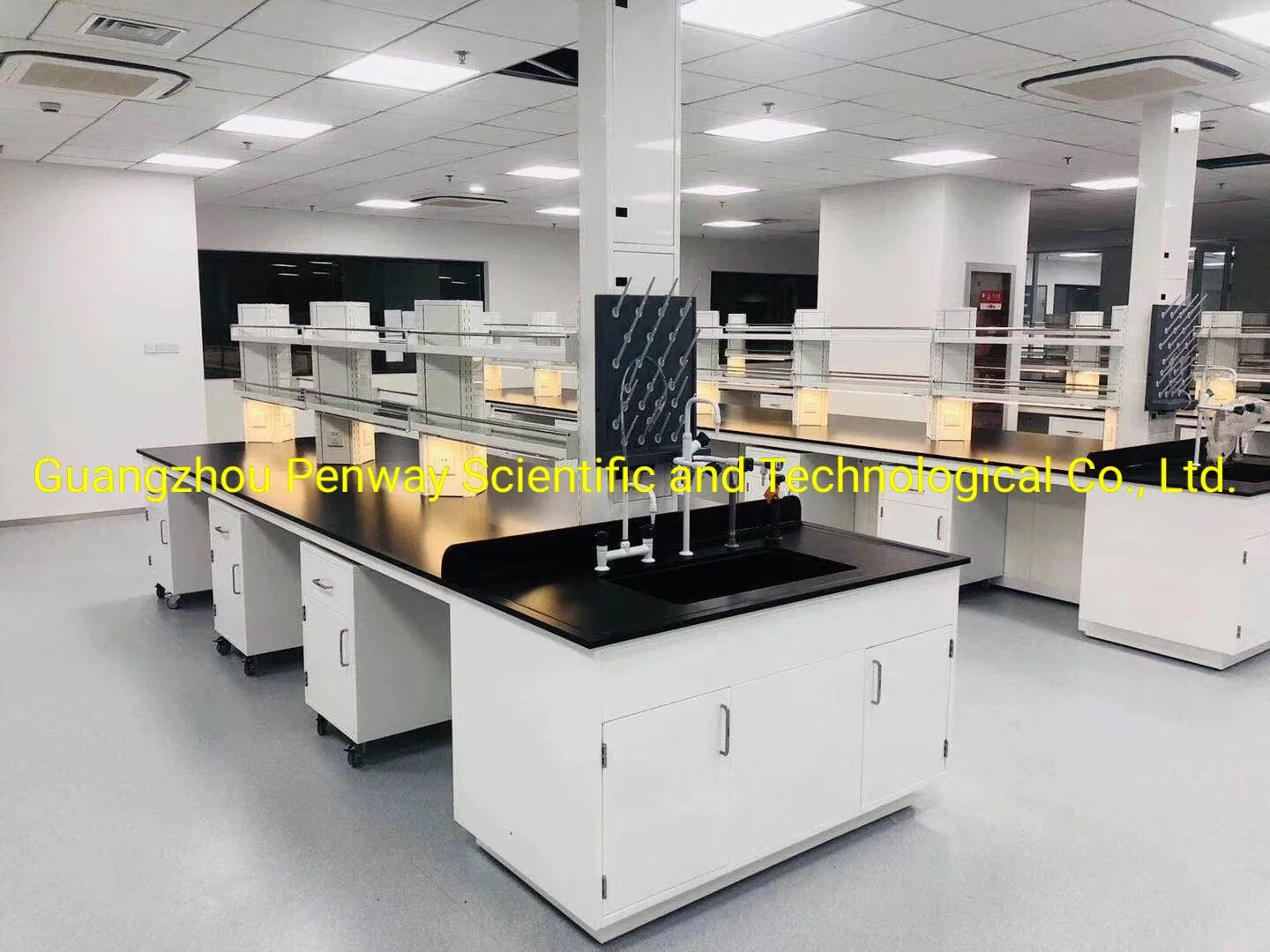 Testing Lab Furniture Lab Equipment Manufacturer