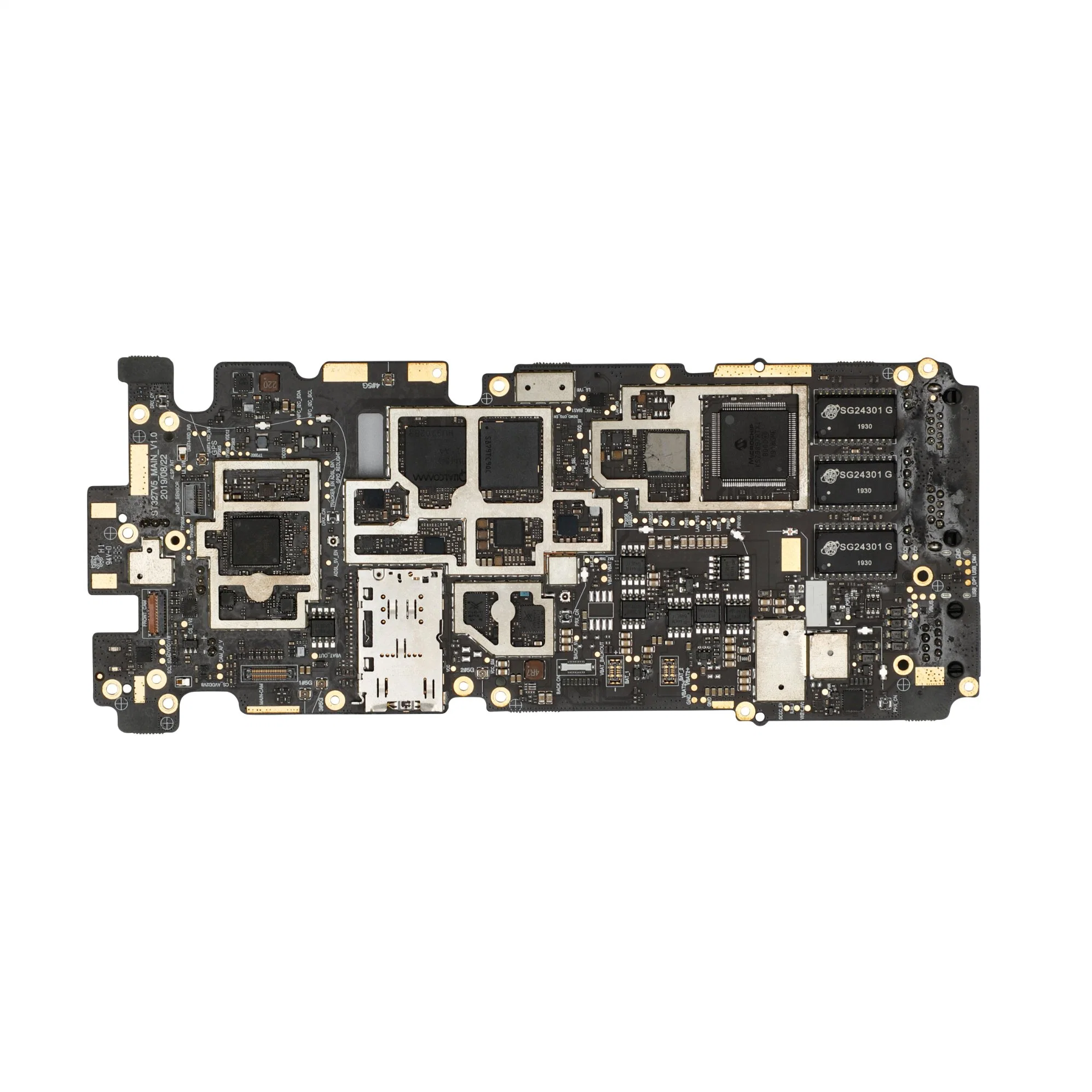 Professional Double-Sided PCB Boards Circuit Board Manufacturing PCB Service Supplier