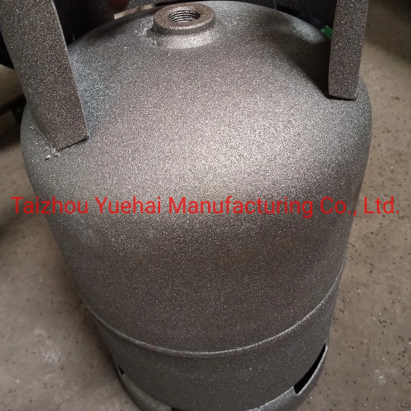 Shot Blasting Abrator for LPG Cylinder Manufacturing