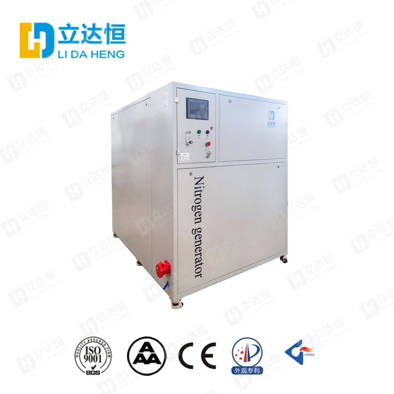 Food Nitrogen Machine Mobile Nitrogen Machine Professional Nitrogen Generator