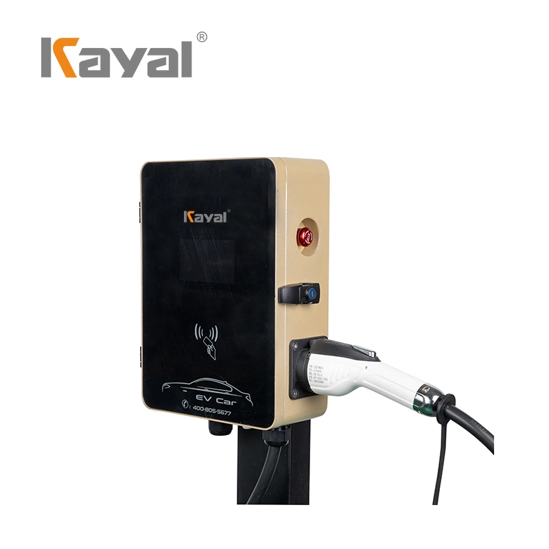 Kayal China Company 380V Electric Vehicle EV Car Charging Stations Device Cost
