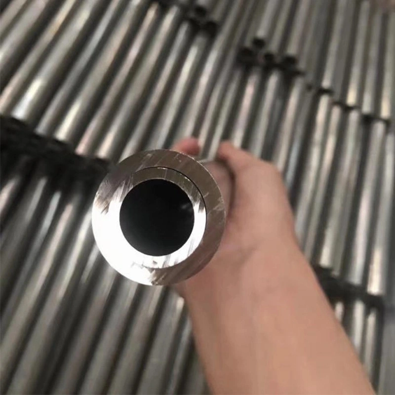 Incoloy 800 Alloy Steel Pipe Bright Annealing Hastelloy Ss Tube for Industry