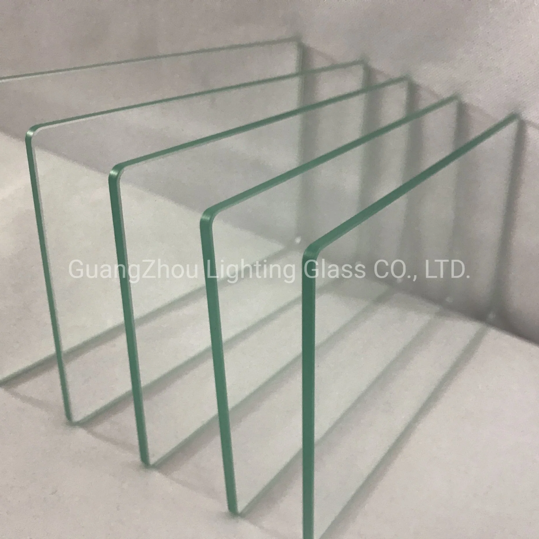 Thickness 1.0mm, 1.1mm, Cover Glass, SCHOTT BOROFLOAT 33 Borosilicate Glass