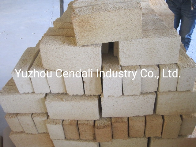 High Strength Light Weight Alumina Insulating Fire Bricks, LG Ifb