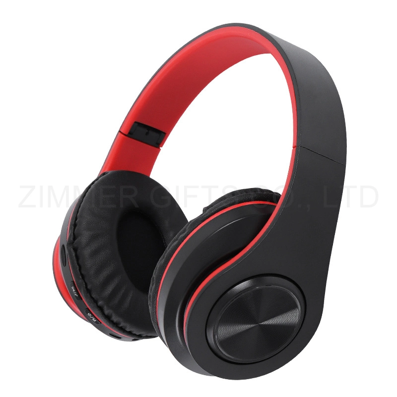 Electronic Goods Fast Connection WiFi Bluetooth Headphone with Luminous Lights