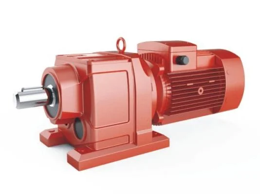 Precision S Series Schneckendrehzahlreduziermotor