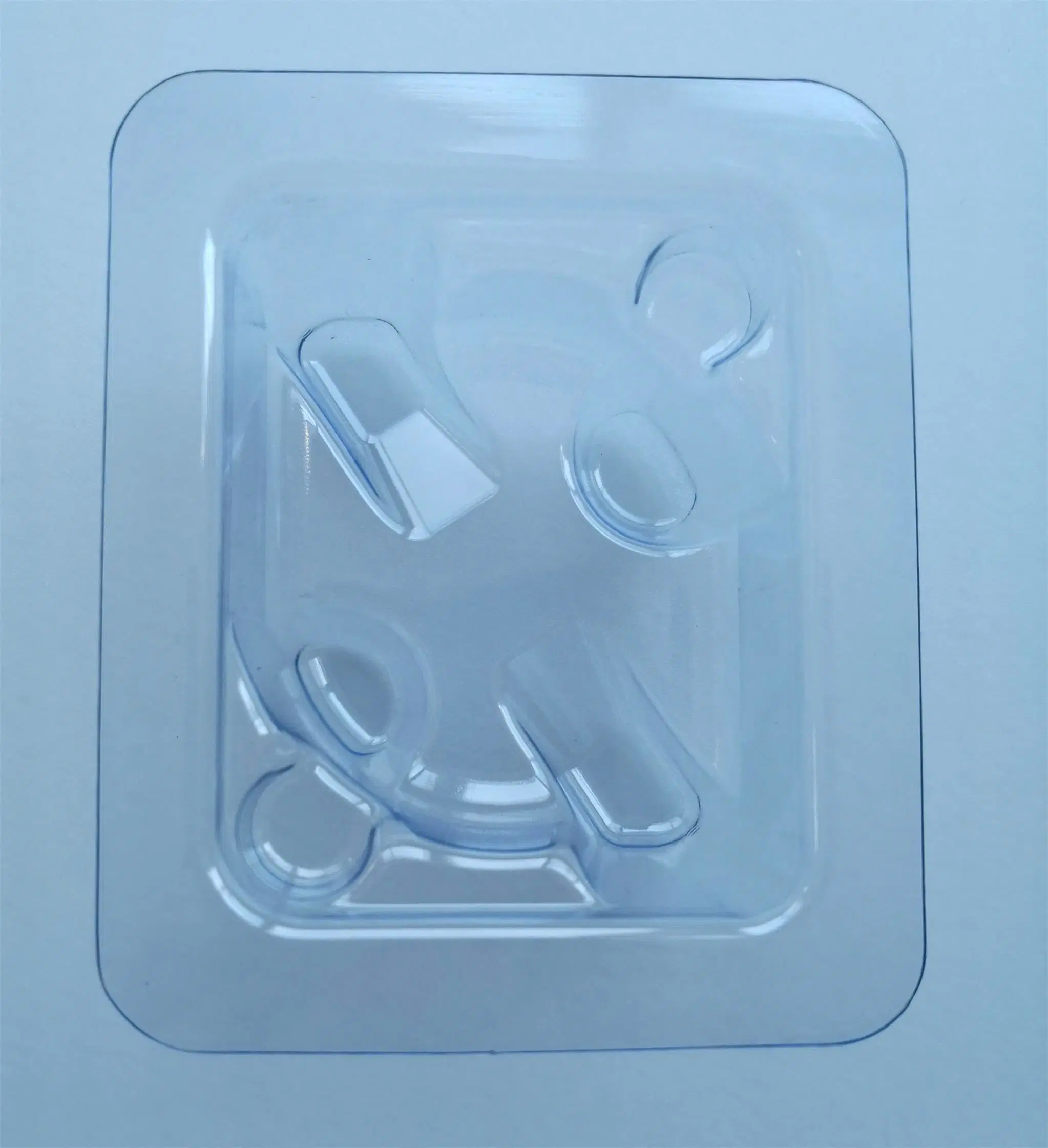 Kunststoffverpackung Blister Box, Medical Blister Design, Chirurgische Blister Verpackung