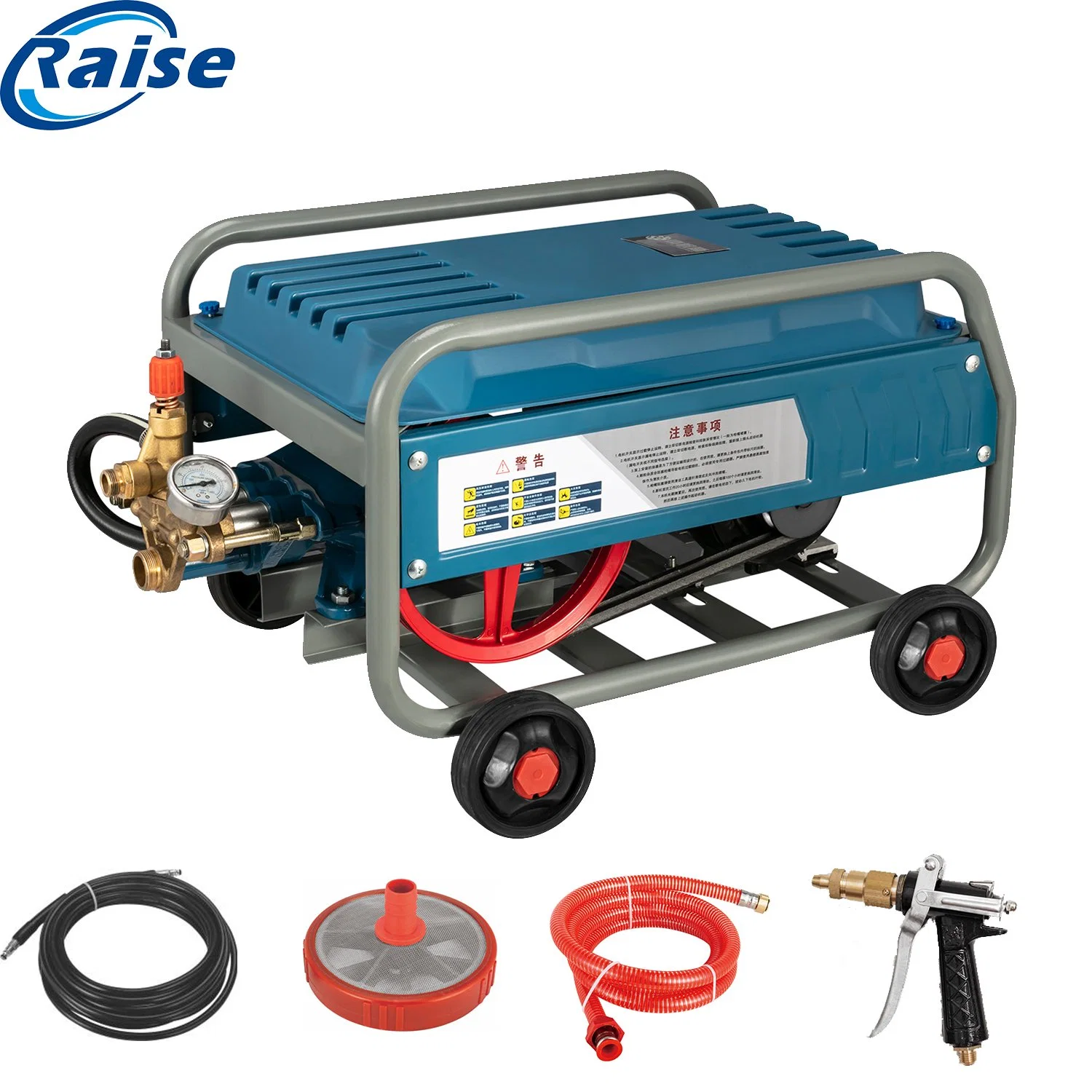 Sand Blasting Machine Car Washing Machine