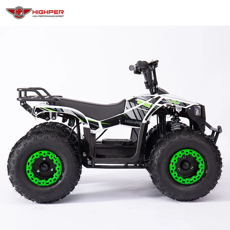 750W/1500W Electric Kids Mini Quad ATV with Differential