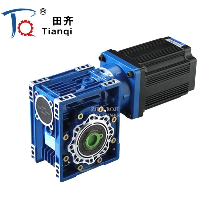 Servo 12V 24V 48V High Torque DC Worm Gear Motor