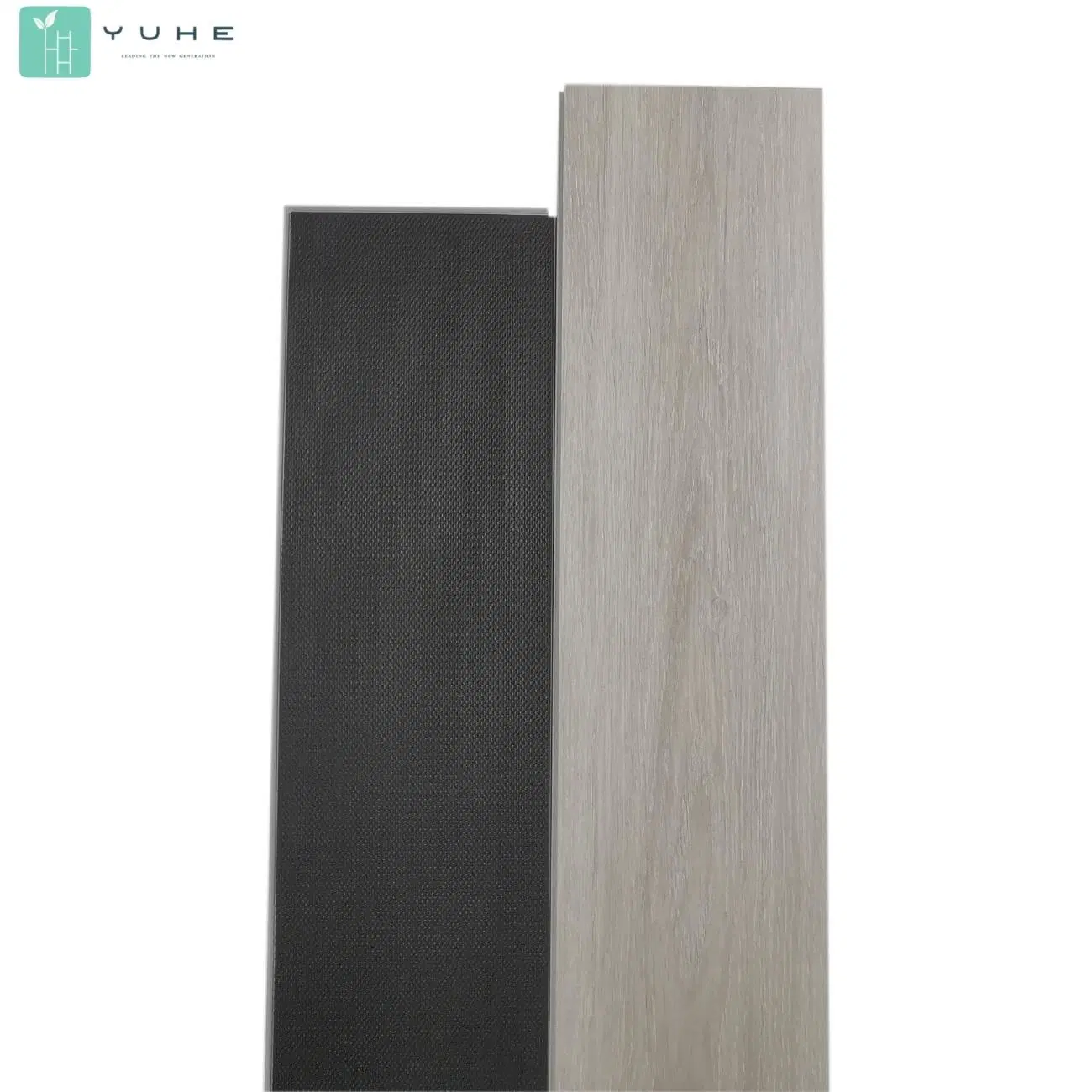 100% impermeable/Cocina/Baño/Suelo de baldosa/Vinilo de Piso/Madera de aspecto/SPC Piso rígido/Panel de pared/Vinilo de lujo Baldosa/LVT Piso/espalda seca Yh33022-3