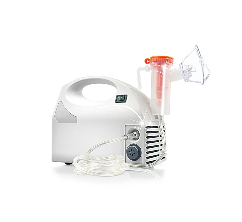 Ms-N460 Medical de compresión de aire portátiles nebulizador nebulizador ultrasónico