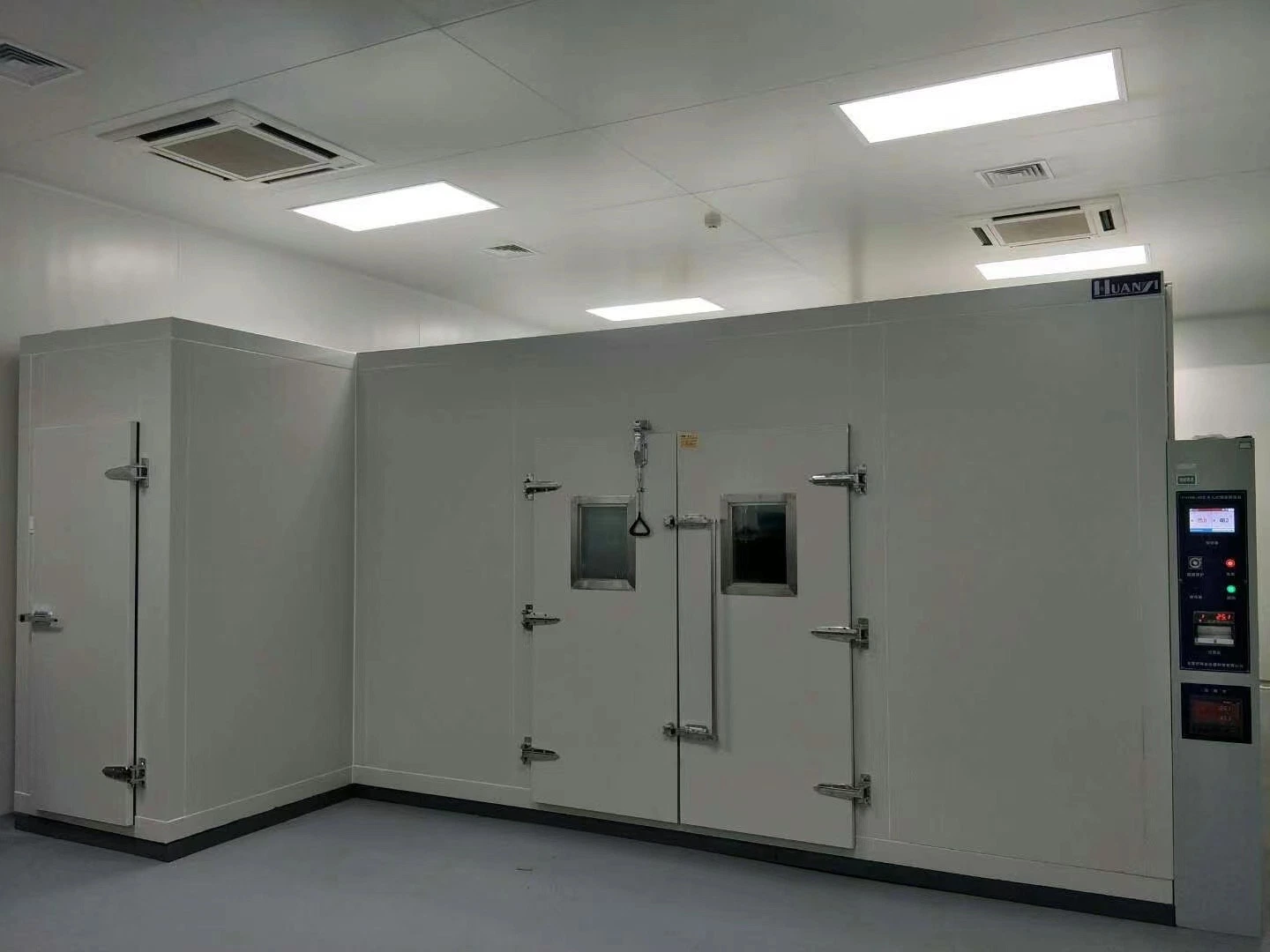 Testkammer für konstante Temperatur und Luftfeuchtigkeit Testkammer