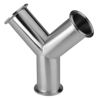 PMI Tested Food Grade Stainless Steel Sanitary Fitting