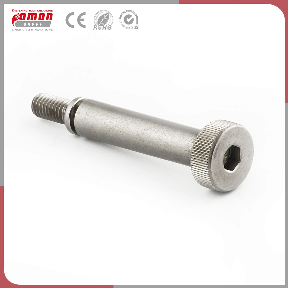 Customized Made Eco-Friendly Machinery Part Metal Aluminum Spacer