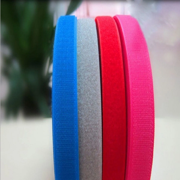 Soft Hook and Loop Self Adhesive Tape