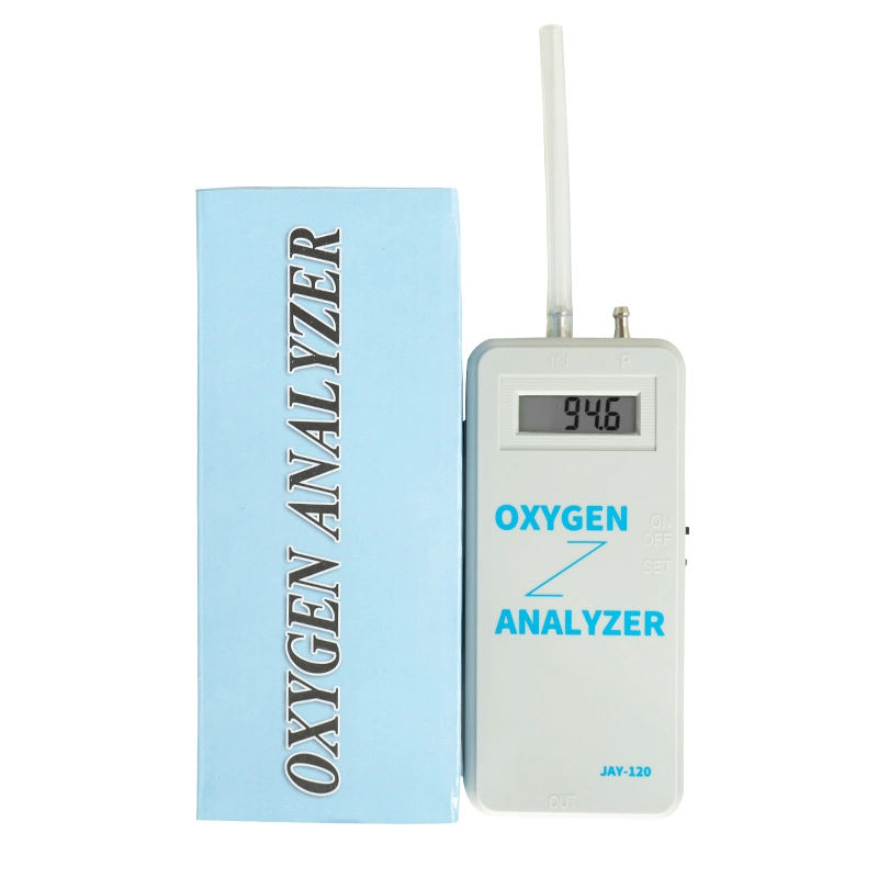 Digital Oxygen Measurement Device for PSA Oxygen Generator