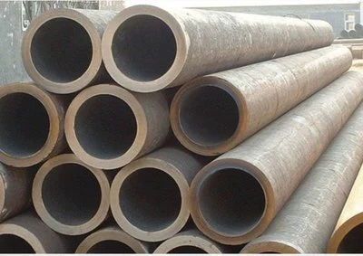 Cold Rolled Galvanized/Carbon Seamless Steel Pipe ASTM/ASME SA179 SA192