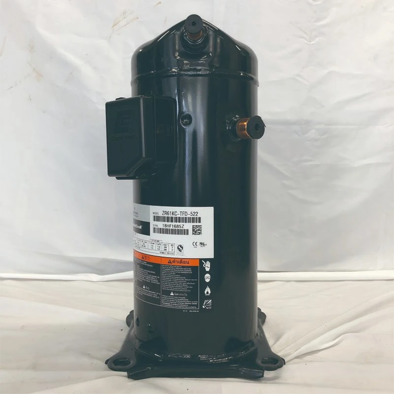 High Security Scroll Compressor Vr-160ks-Tfp-522 for Refrigeration HVAC