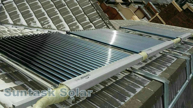 Swimming Pool Solar Heater Pressurized Collector with Heat Pipe (SCM15-58/1800-01)