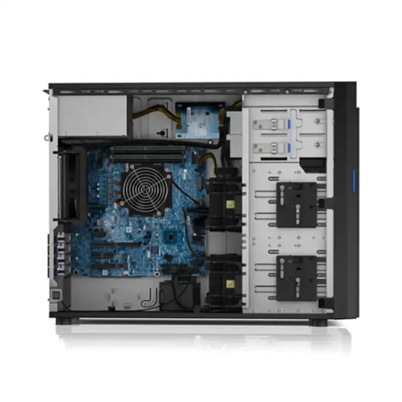 Thinksystem St250 Enterprise Quality Tower Server for Robo in Tel Xeon E-2144G 4u Tower Server