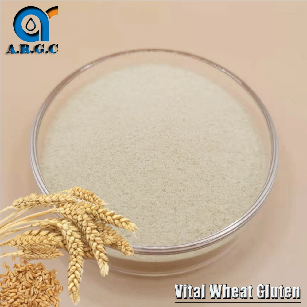 High quality/High cost performance  Bulk Price Vital Wheat Gluten Well Exported Wheat Gluten 82%