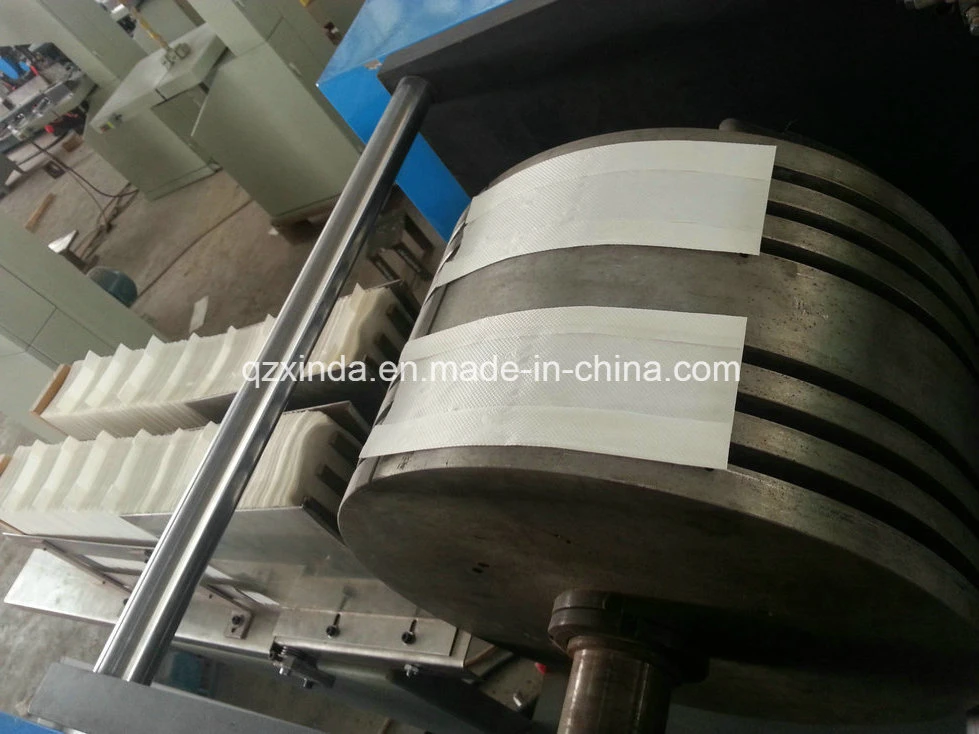 Automatic New Design C Fold Hand Towel Paper Processing Machinery