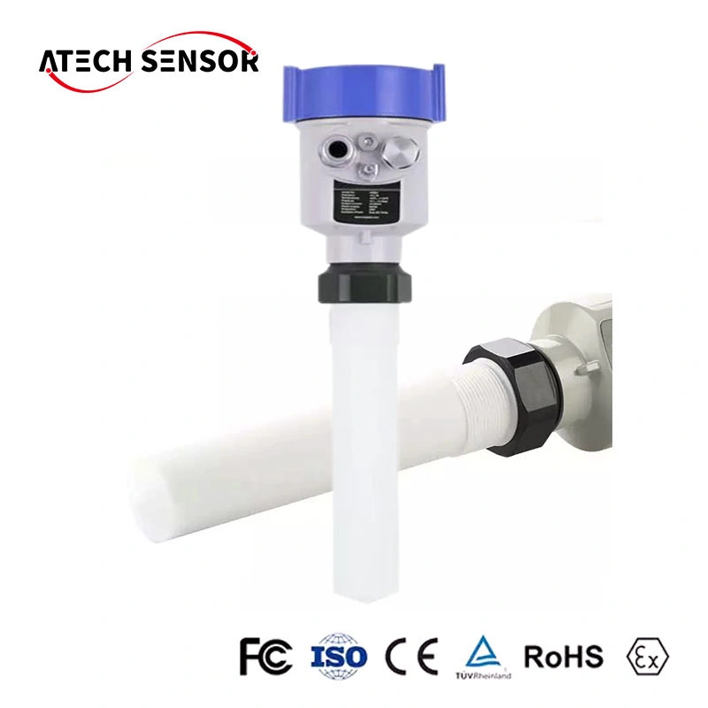 Atech Radar Level Sensor Smart Radar Liquid Level Sensor, Radar Level Meter