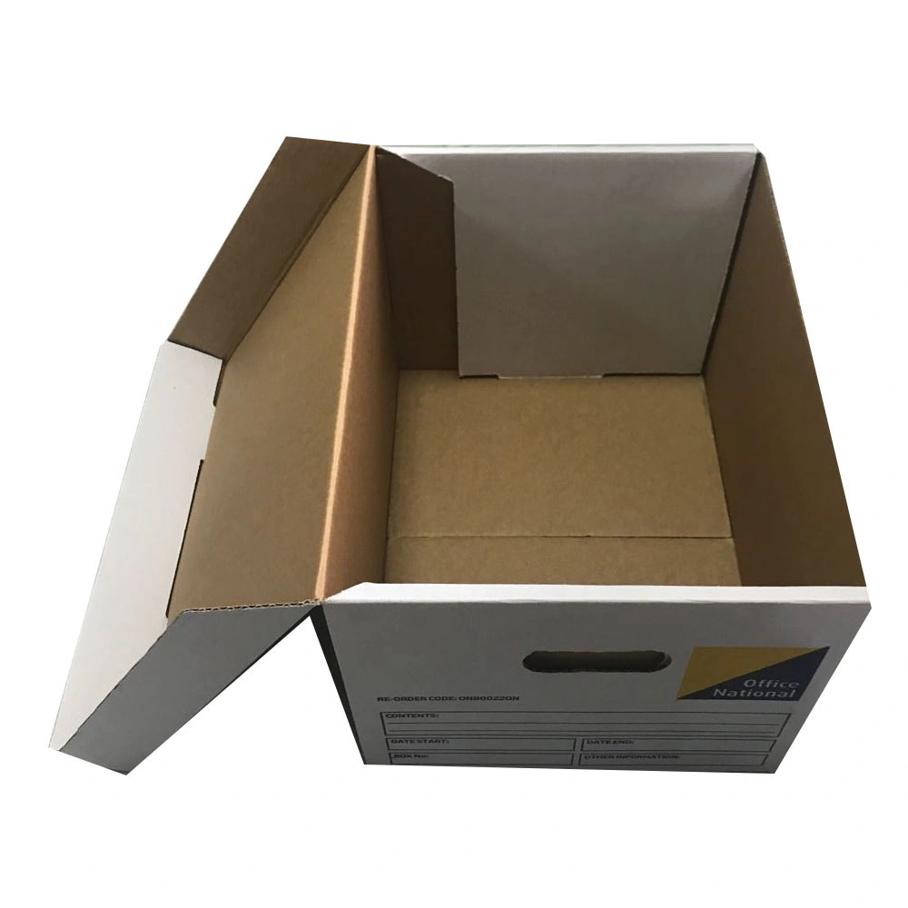 Fancy Printing Corrugated Box Work Home Packing Products