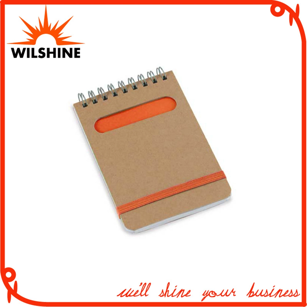 Mini Spiral Paper Note Book for Promotion (PNB016)